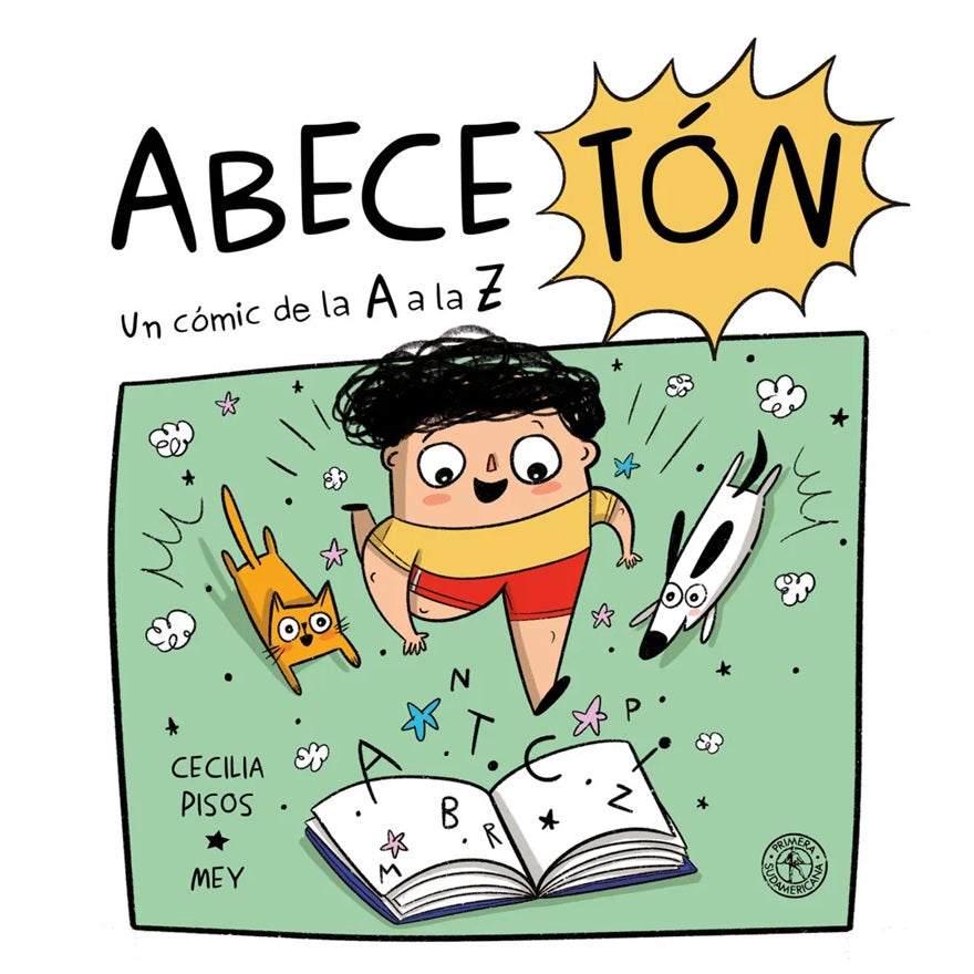 Abecetón Abecetón